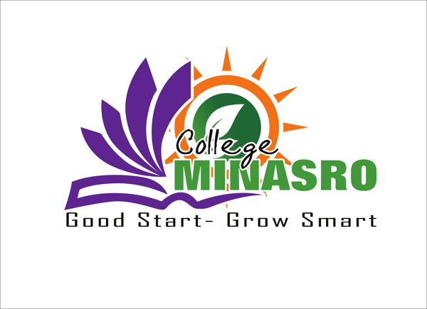 Minasro College logo